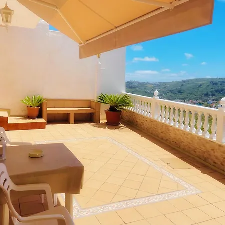 Casa Rosalia. Con Vistas A La Montana Lejlighed Teror